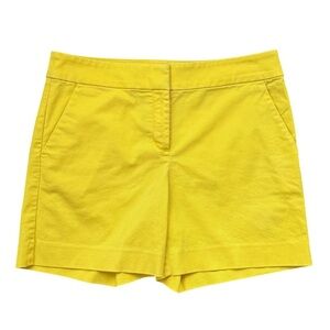 Jordan Bright Yellow Women's Bermudas